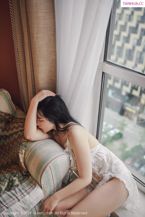娜露Selena  [XIUREN]高清写真图 2019.05.23 娜露Selena第17张图片